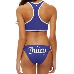 Juicy Couture Bikini Bottom New Excellent Condition